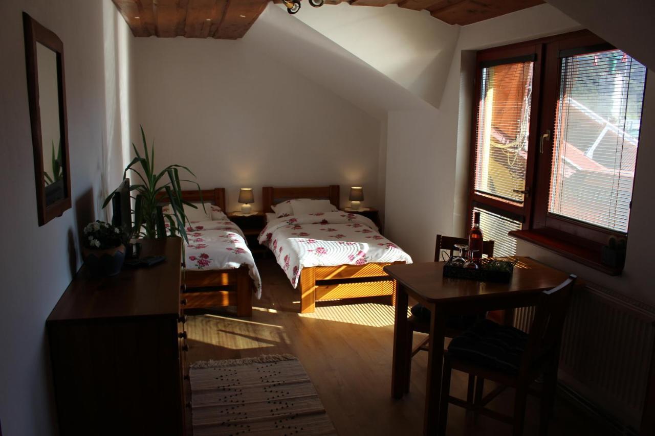 Apartamento Privat Beata Hrabušice Exterior foto