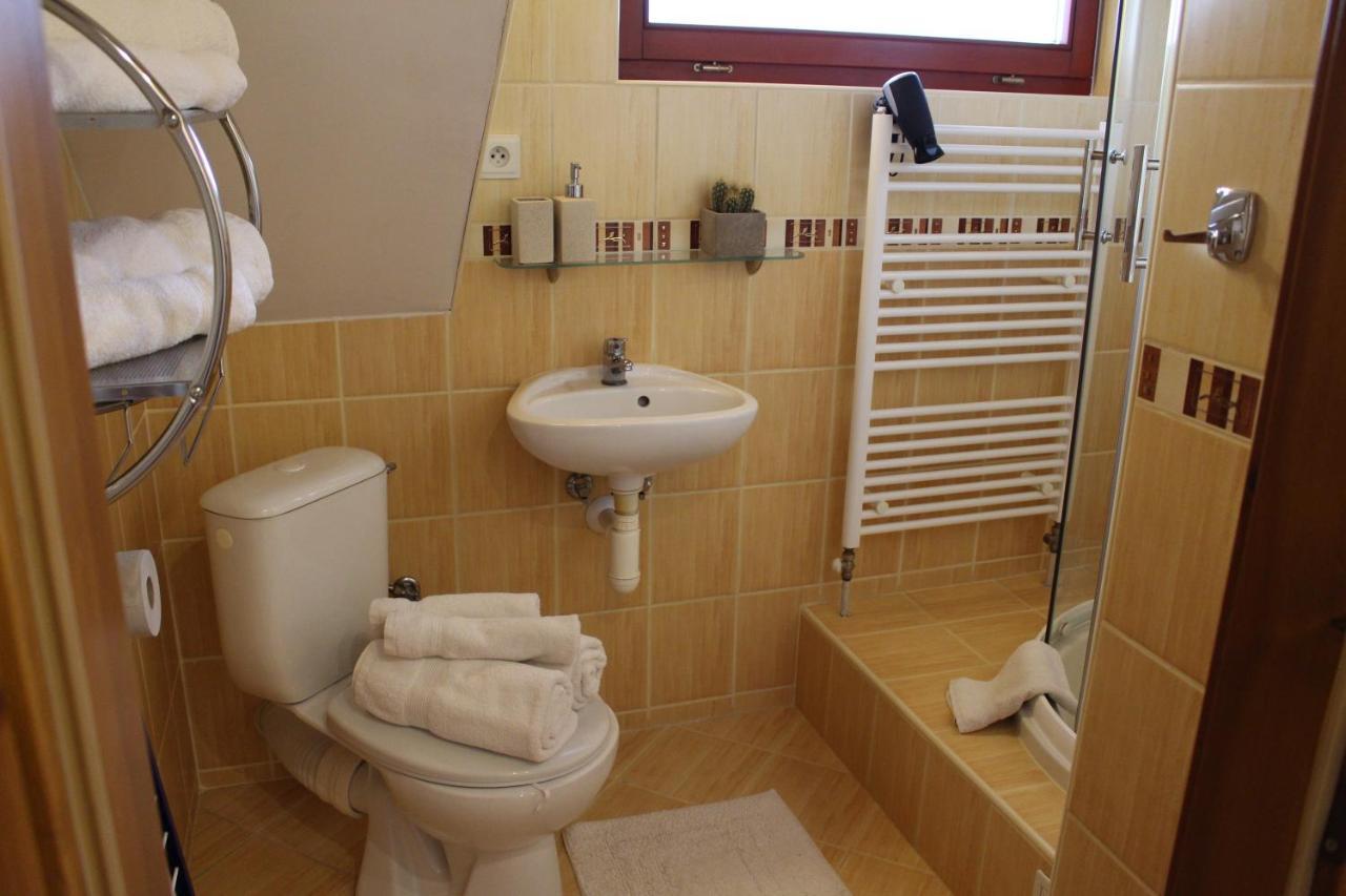 Apartamento Privat Beata Hrabušice Exterior foto