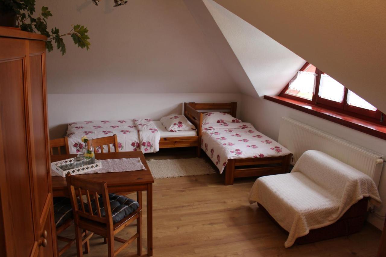 Apartamento Privat Beata Hrabušice Exterior foto