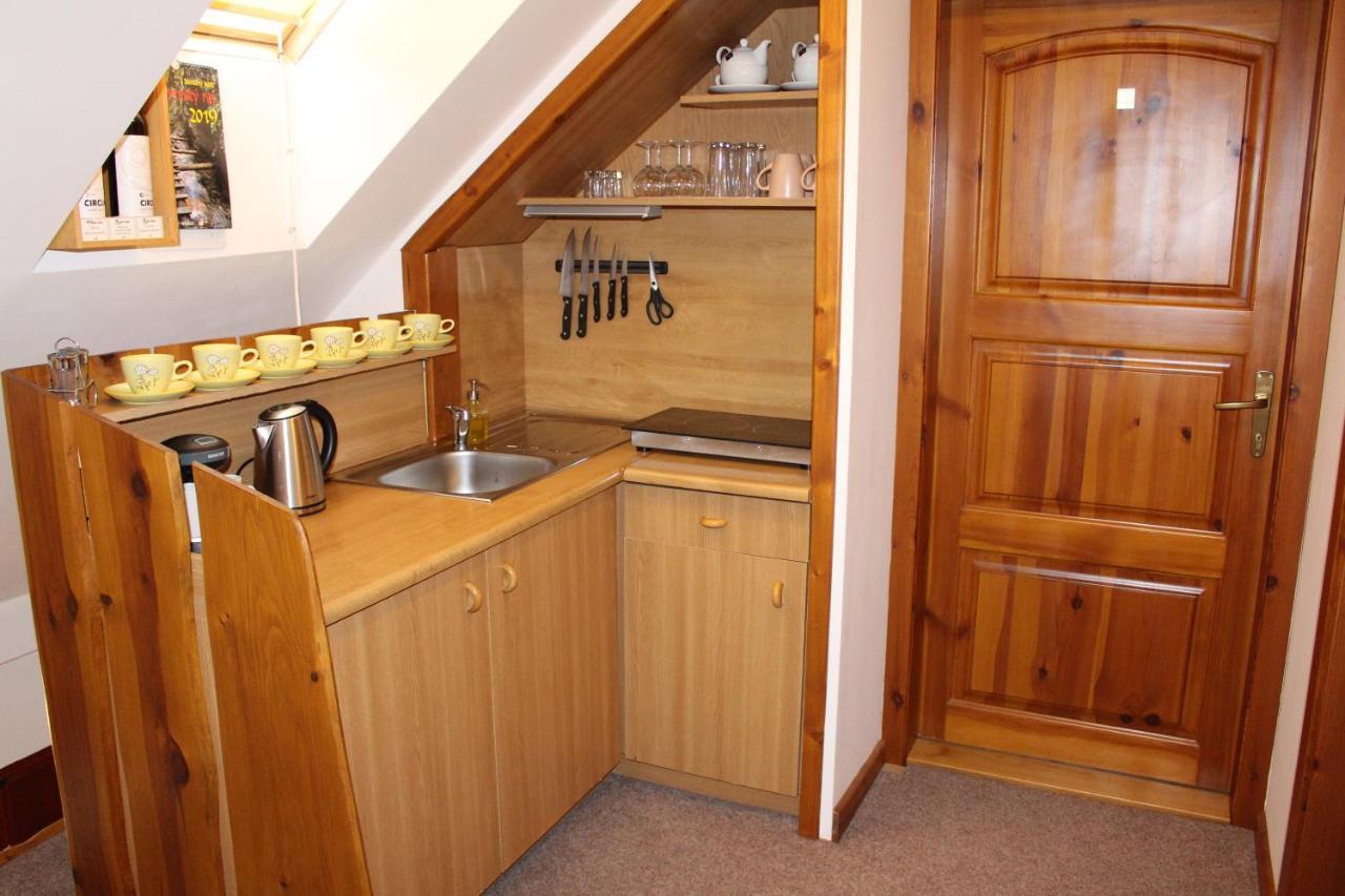 Apartamento Privat Beata Hrabušice Exterior foto
