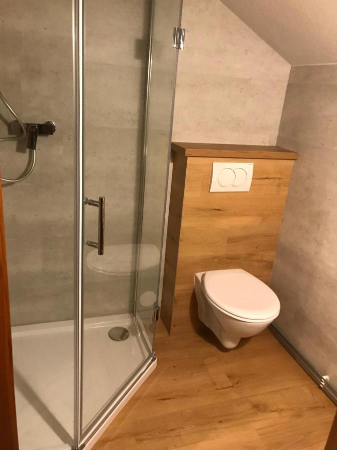 Apartamento Privat Beata Hrabušice Exterior foto
