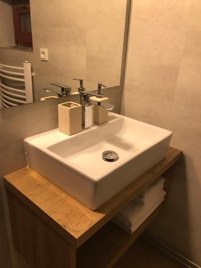 Apartamento Privat Beata Hrabušice Exterior foto