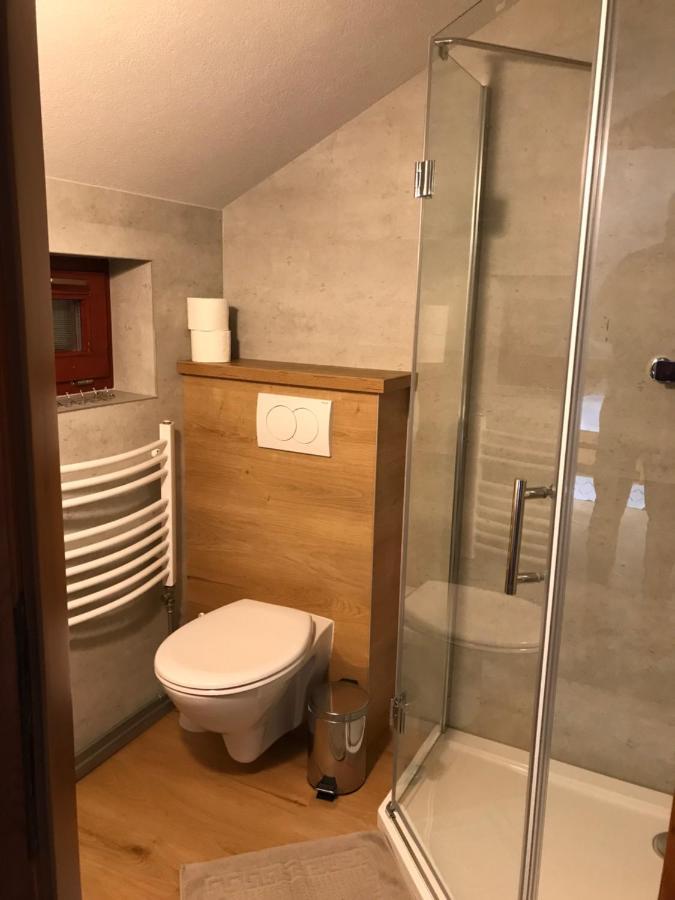 Apartamento Privat Beata Hrabušice Exterior foto