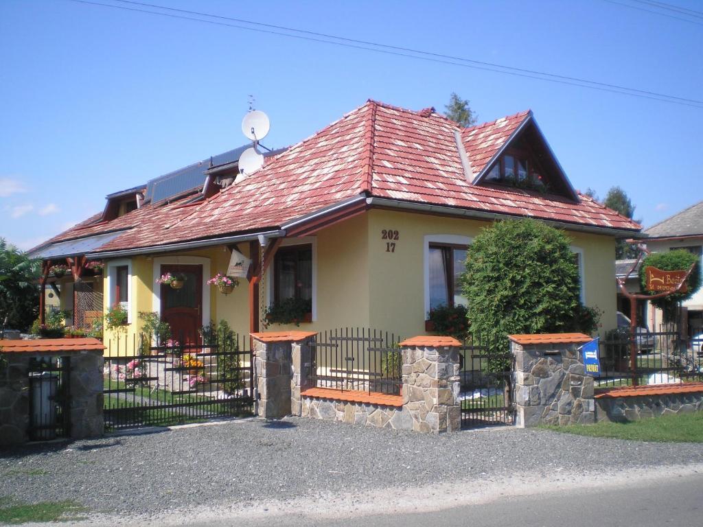 Apartamento Privat Beata Hrabušice Exterior foto
