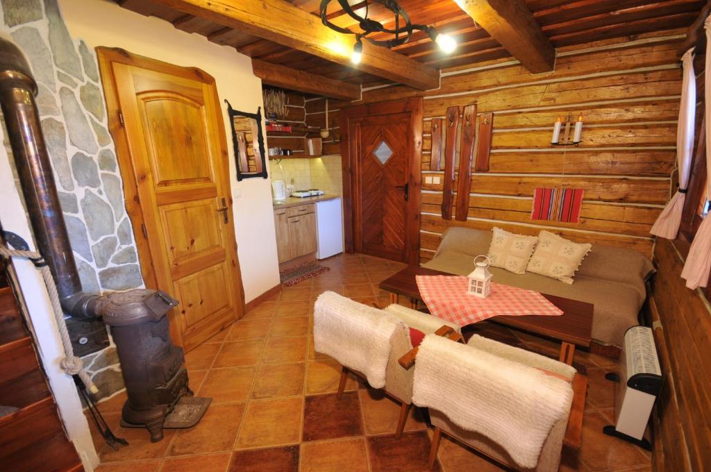 Apartamento Privat Beata Hrabušice Exterior foto