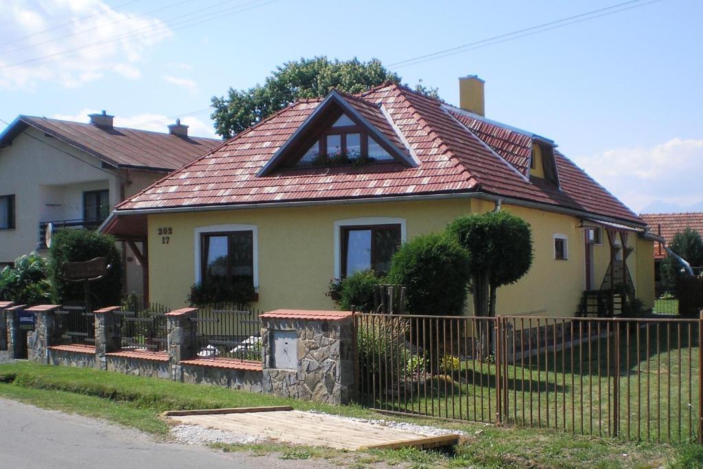 Apartamento Privat Beata Hrabušice Exterior foto